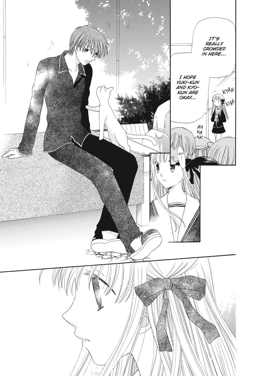 Fruits Basket Chapter 76 - Page 21