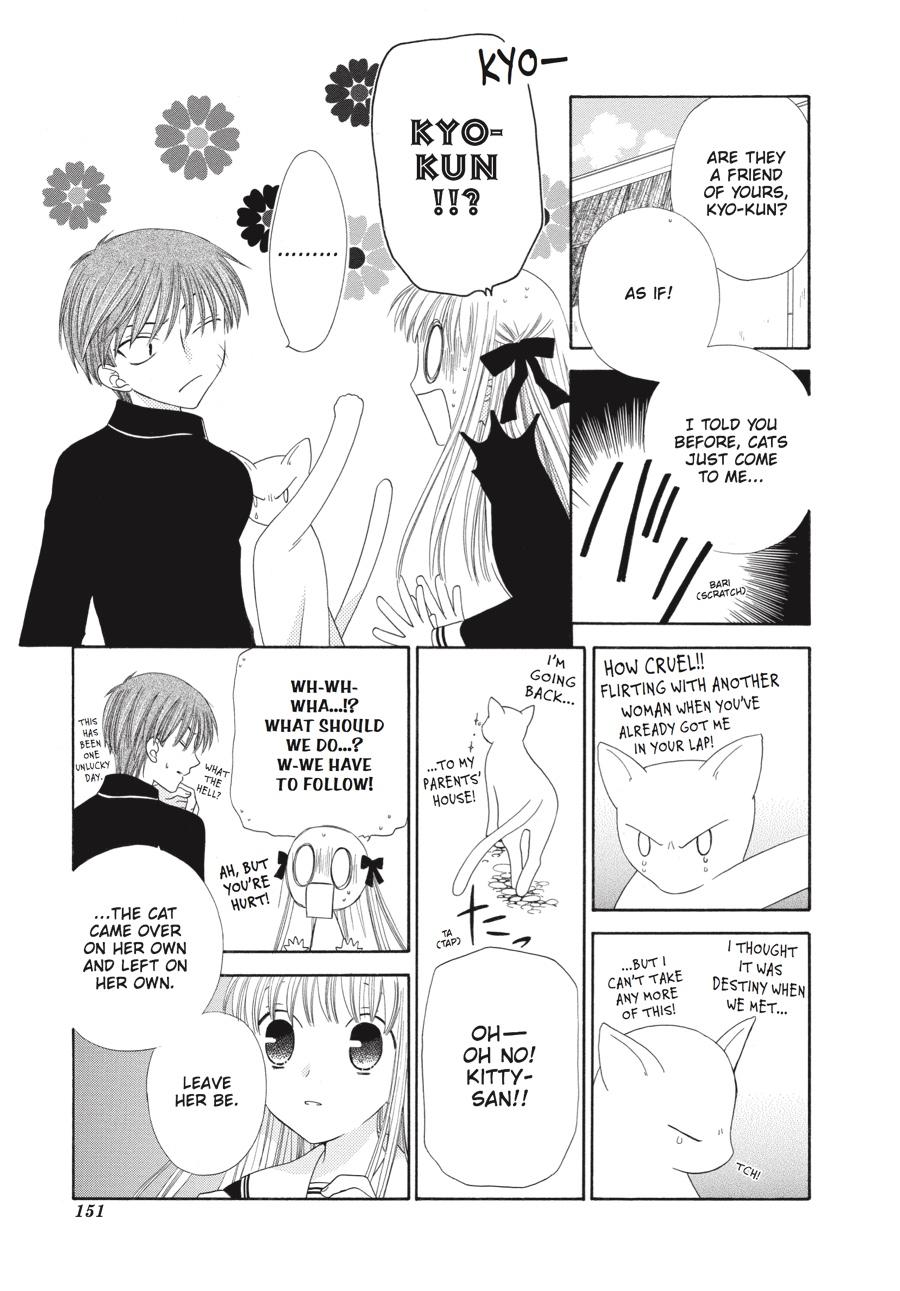 Fruits Basket Chapter 76 - Page 23