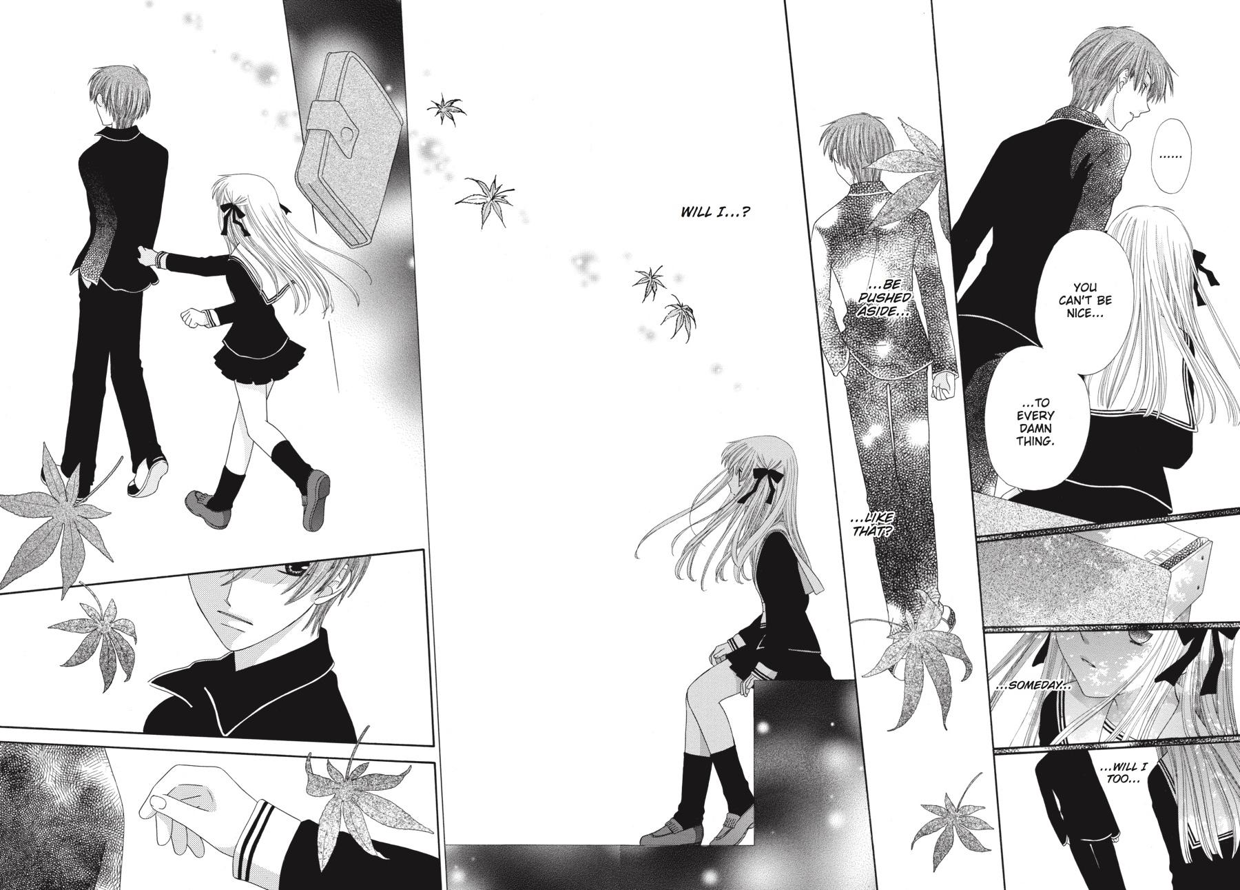 Fruits Basket Chapter 76 - Page 24