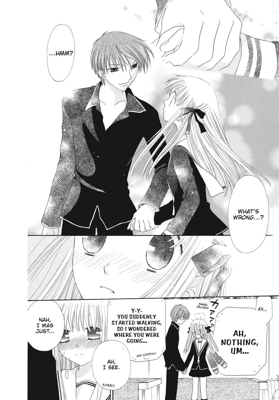 Fruits Basket Chapter 76 - Page 25