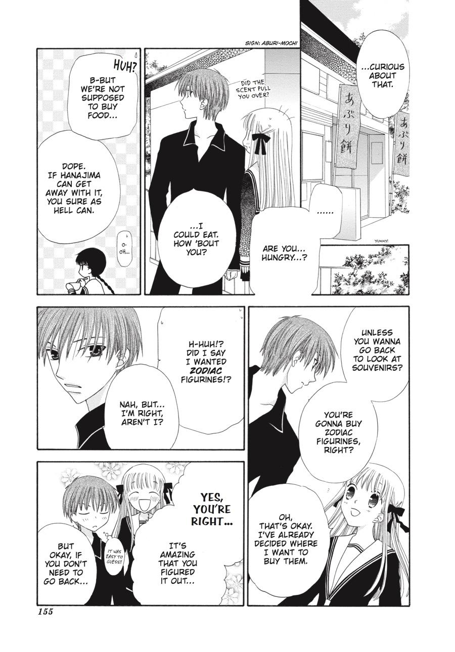 Fruits Basket Chapter 76 - Page 26