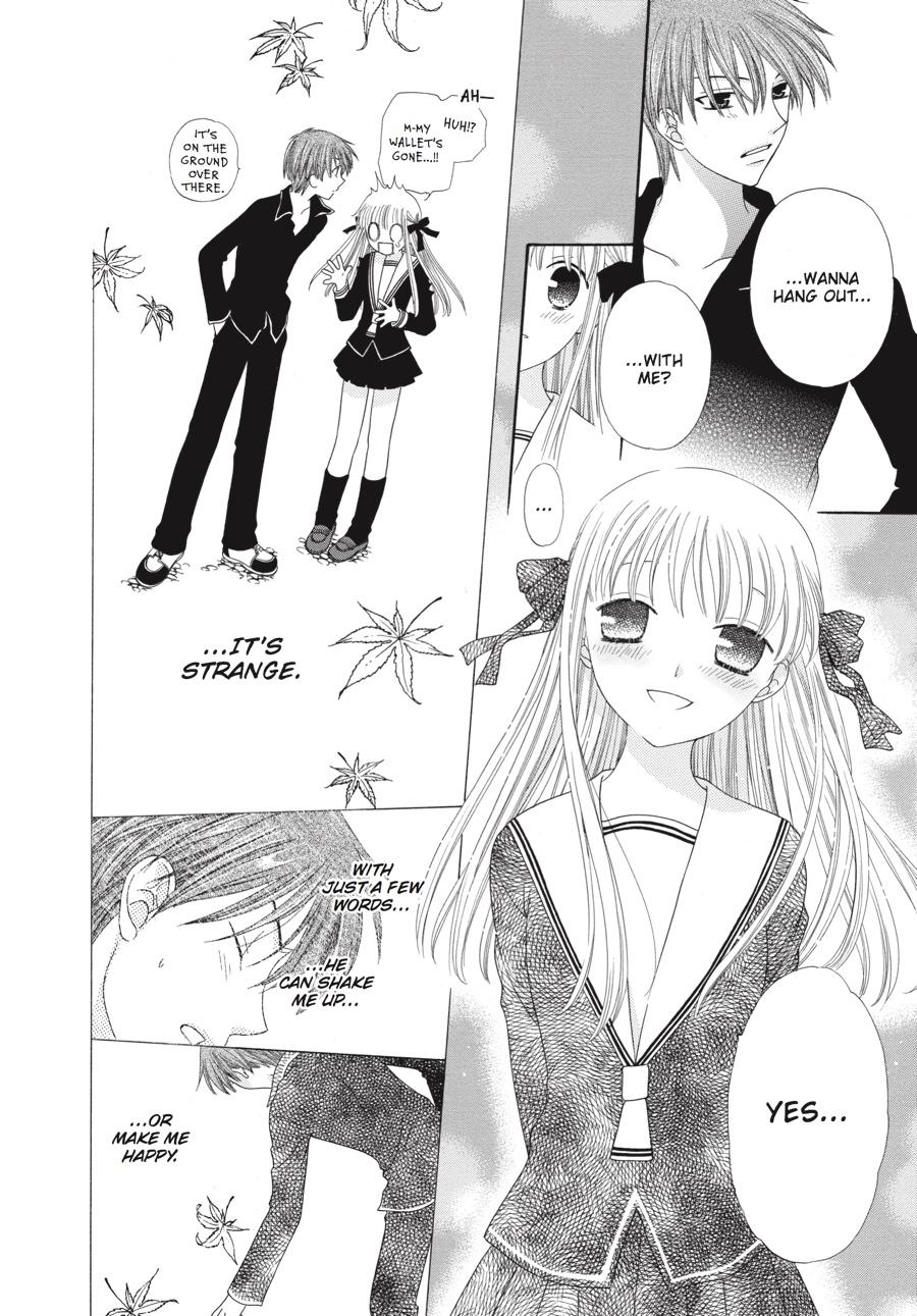 Fruits Basket Chapter 76 - Page 27