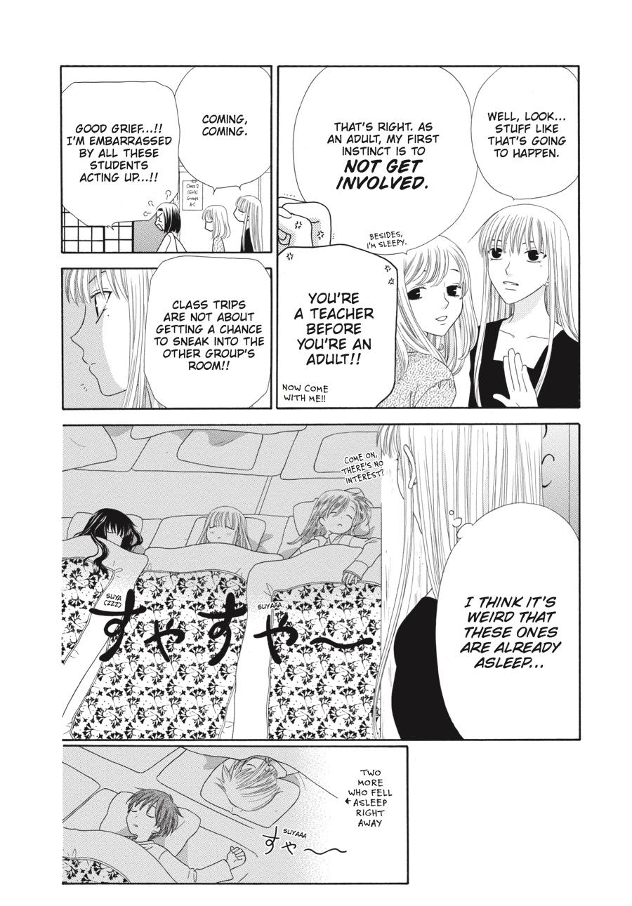 Fruits Basket Chapter 76 - Page 29