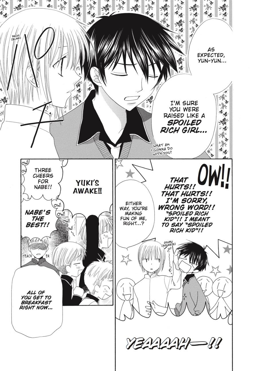 Fruits Basket Chapter 77 - Page 5