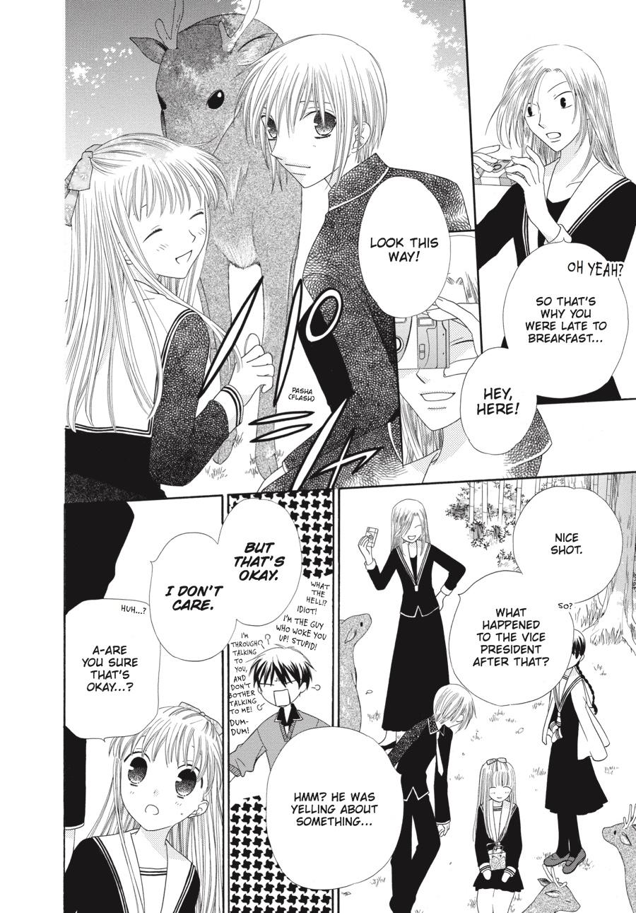 Fruits Basket Chapter 77 - Page 6