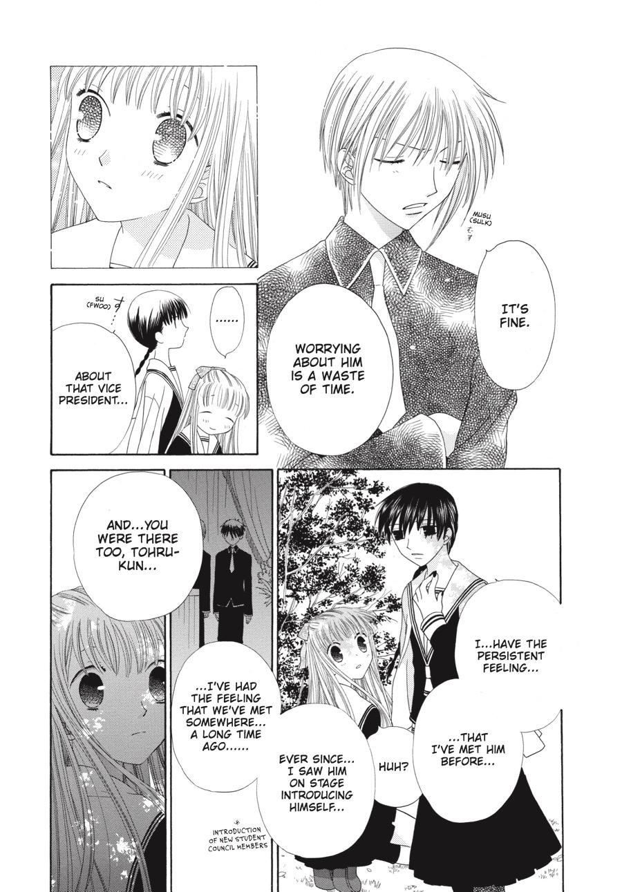 Fruits Basket Chapter 77 - Page 7