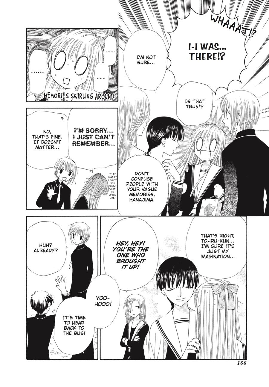 Fruits Basket Chapter 77 - Page 8