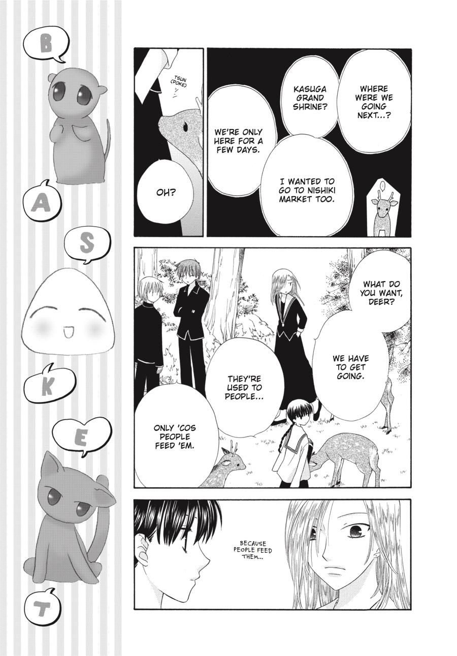 Fruits Basket Chapter 77 - Page 9