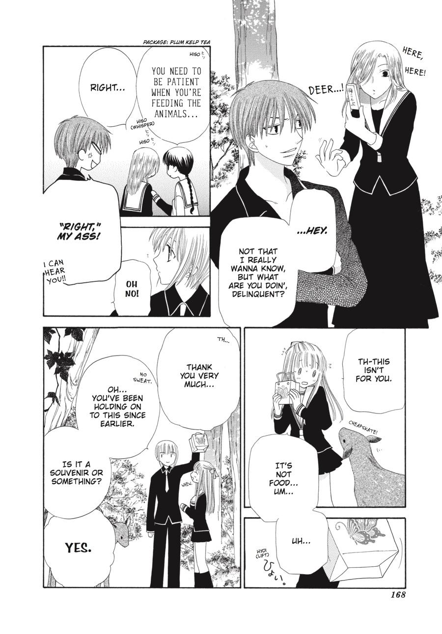 Fruits Basket Chapter 77 - Page 10