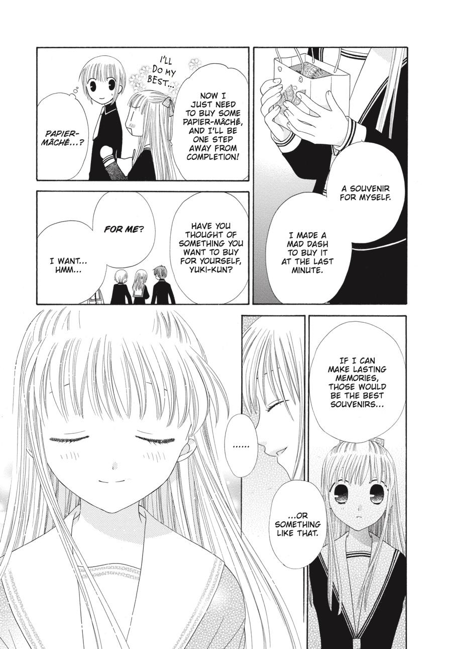 Fruits Basket Chapter 77 - Page 11