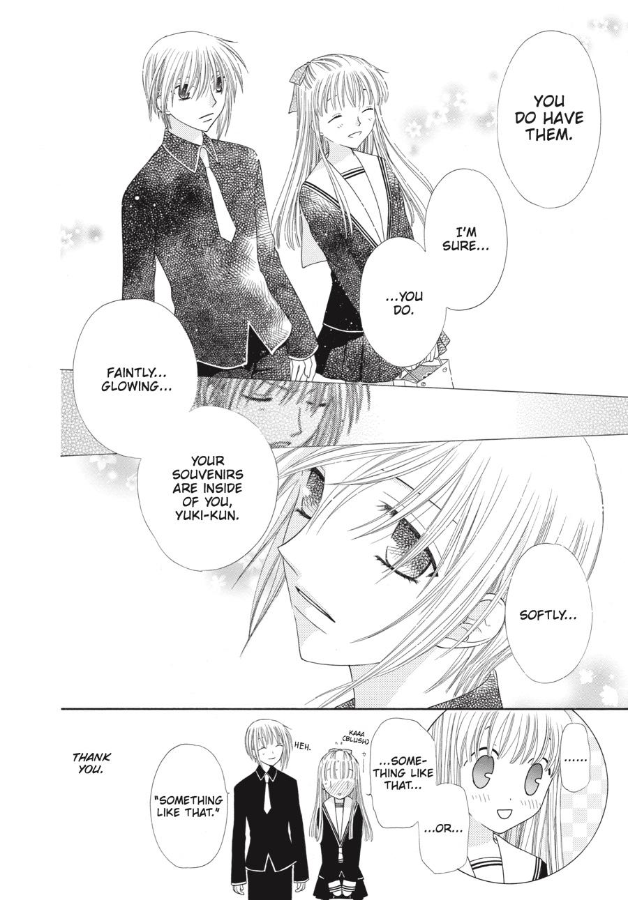 Fruits Basket Chapter 77 - Page 12