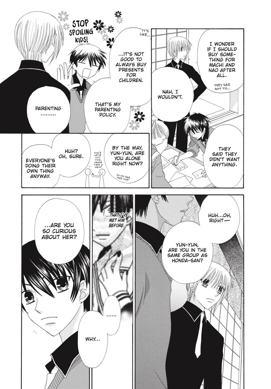 Fruits Basket Chapter 77 - Page 15