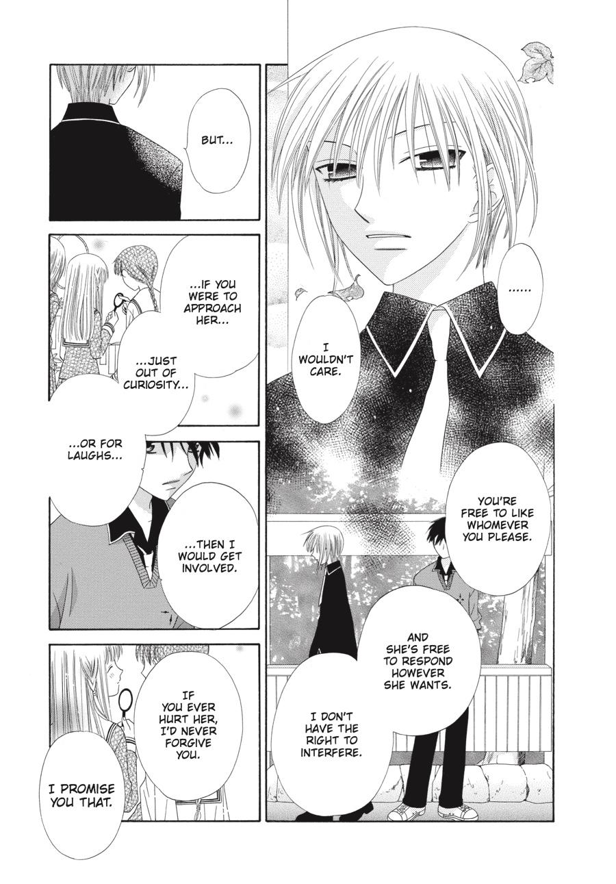 Fruits Basket Chapter 77 - Page 17
