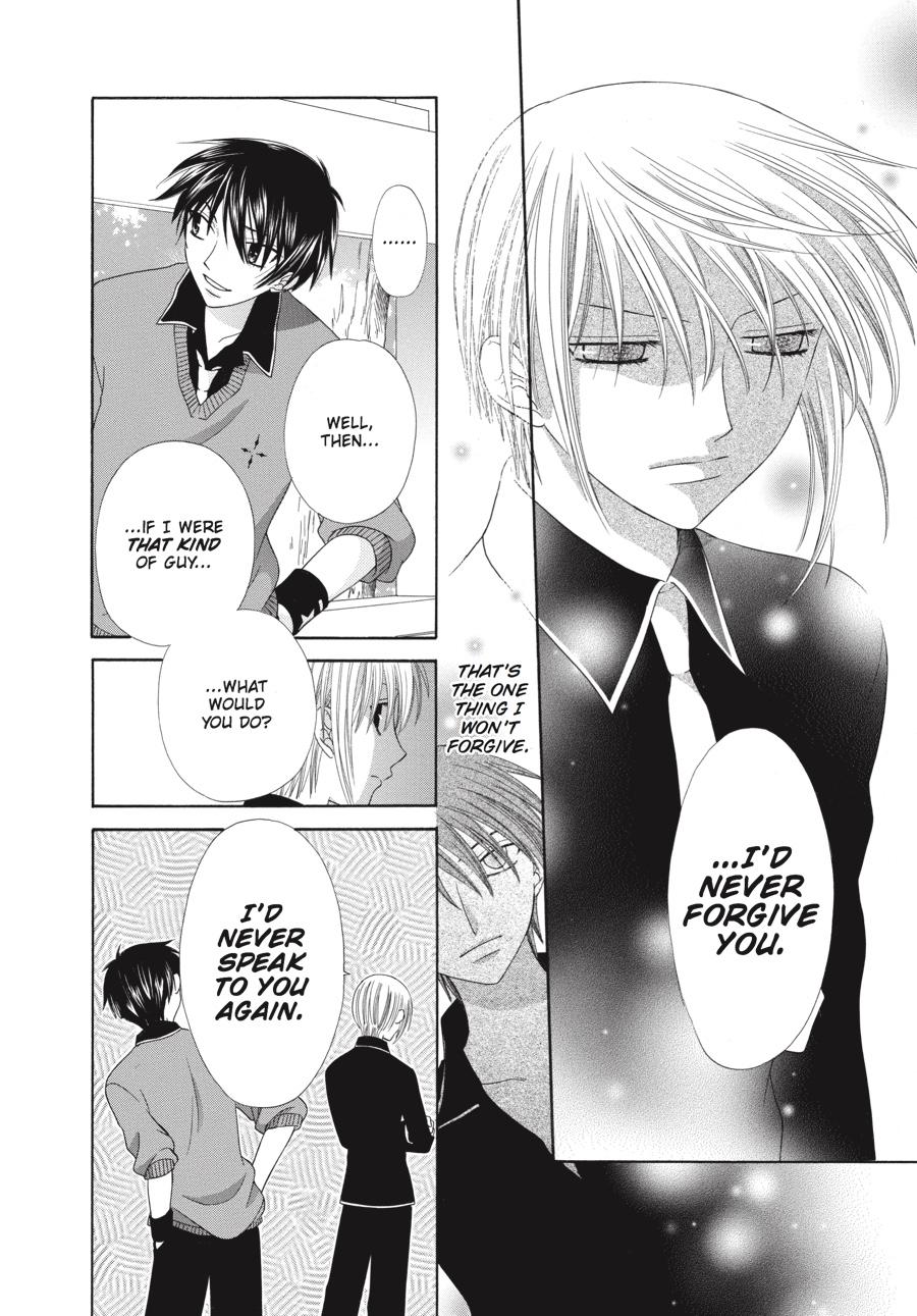 Fruits Basket Chapter 77 - Page 18