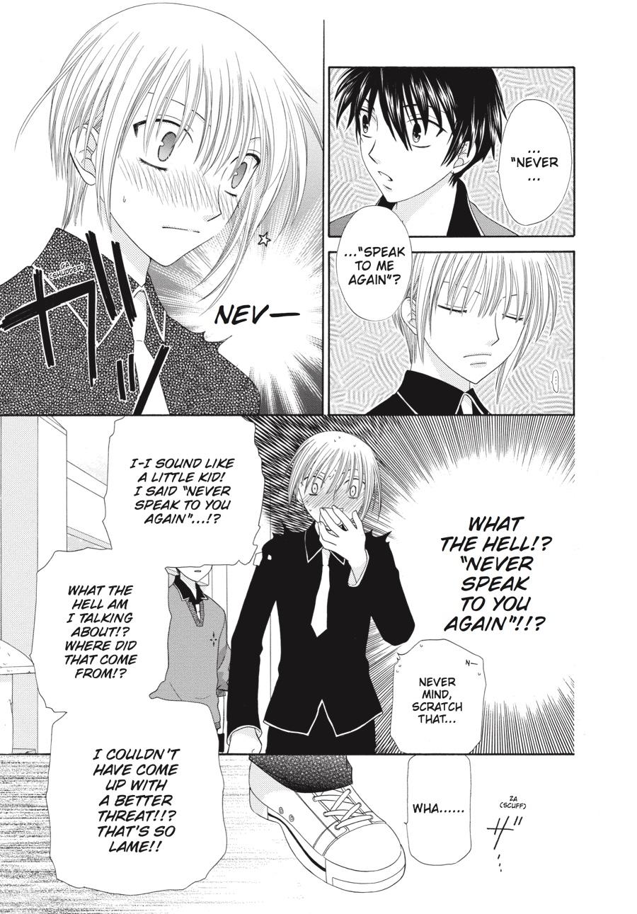 Fruits Basket Chapter 77 - Page 19