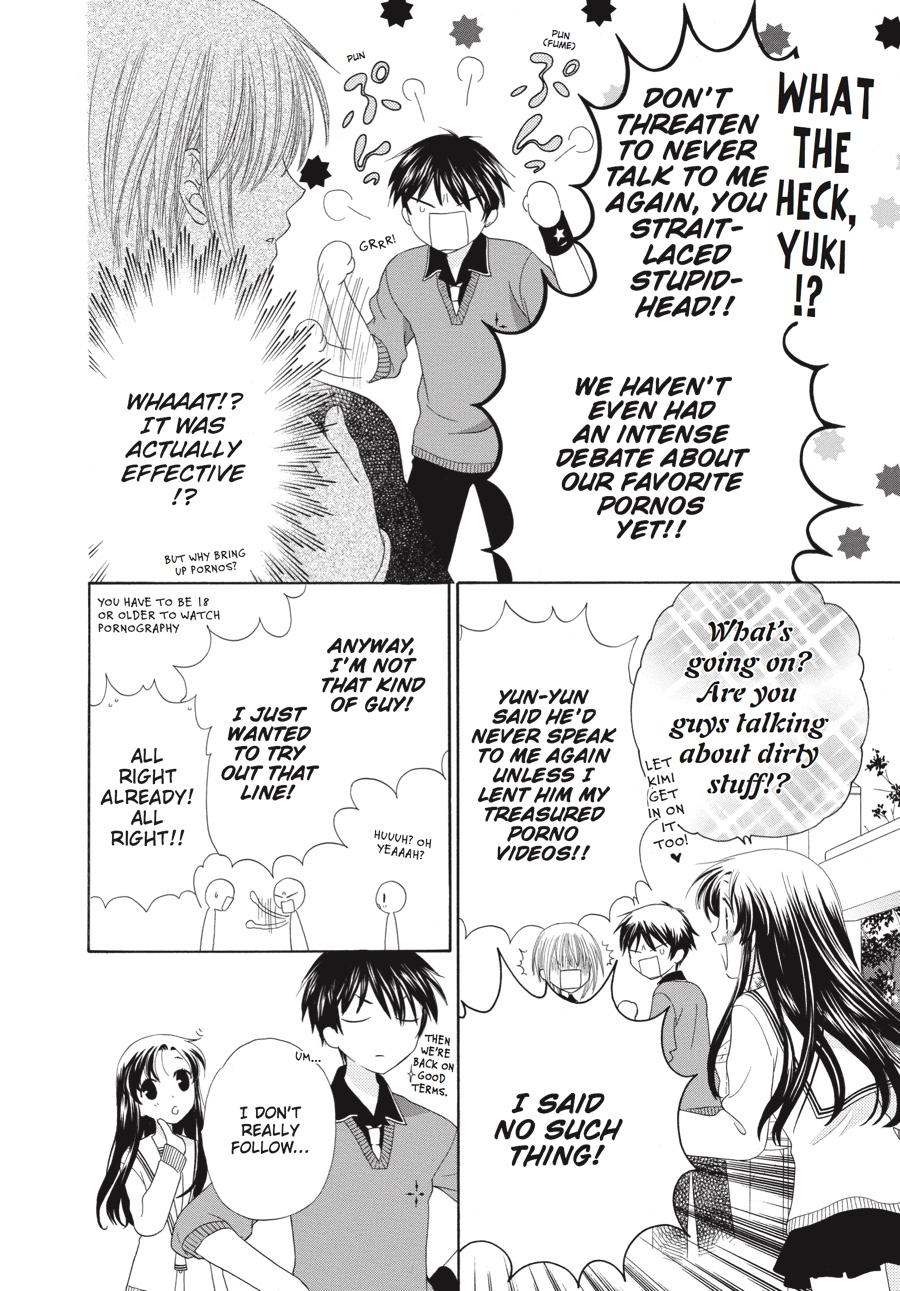 Fruits Basket Chapter 77 - Page 20