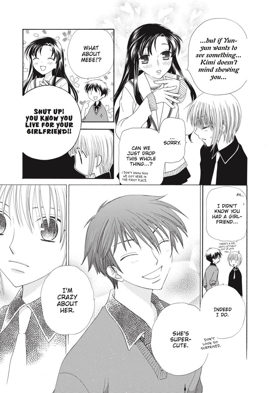 Fruits Basket Chapter 77 - Page 21