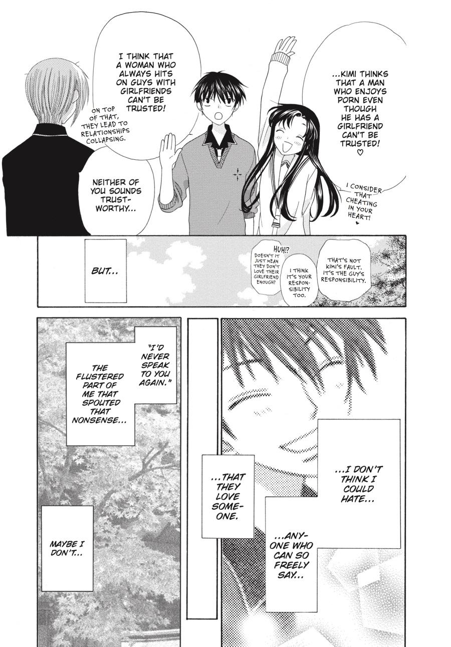 Fruits Basket Chapter 77 - Page 23