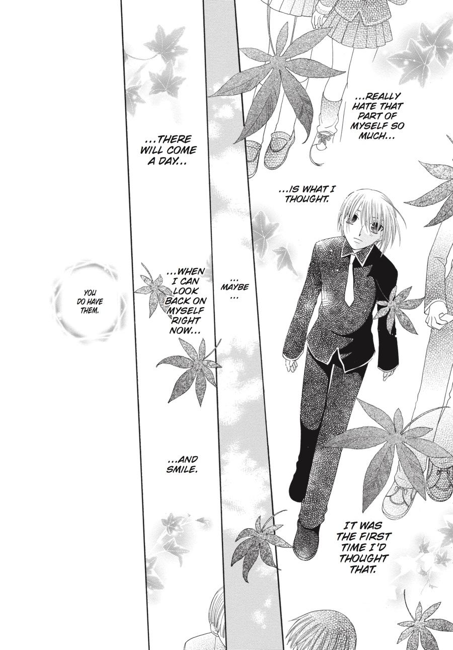 Fruits Basket Chapter 77 - Page 24