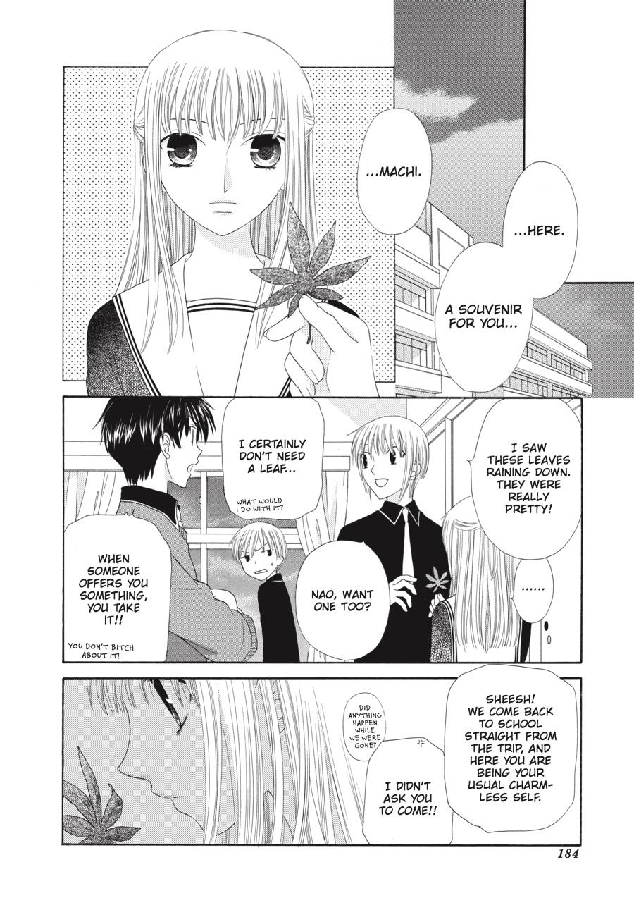 Fruits Basket Chapter 77 - Page 26
