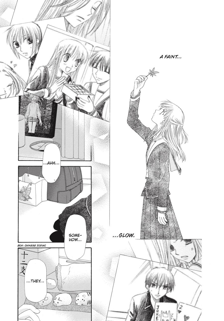 Fruits Basket Chapter 77 - Page 27