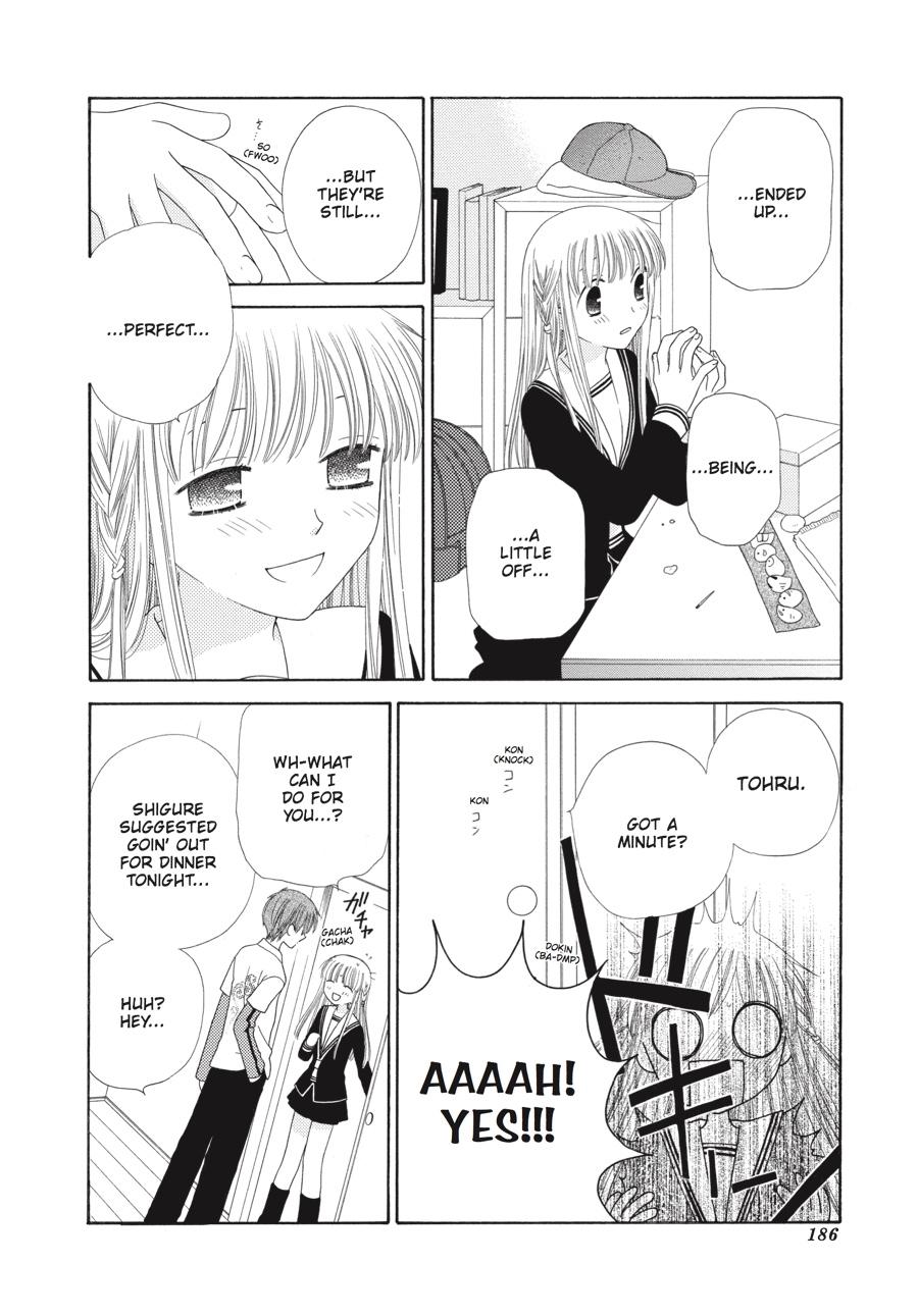 Fruits Basket Chapter 77 - Page 28