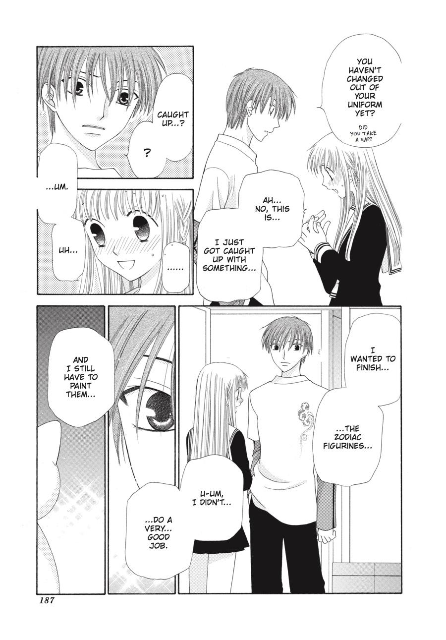 Fruits Basket Chapter 77 - Page 29