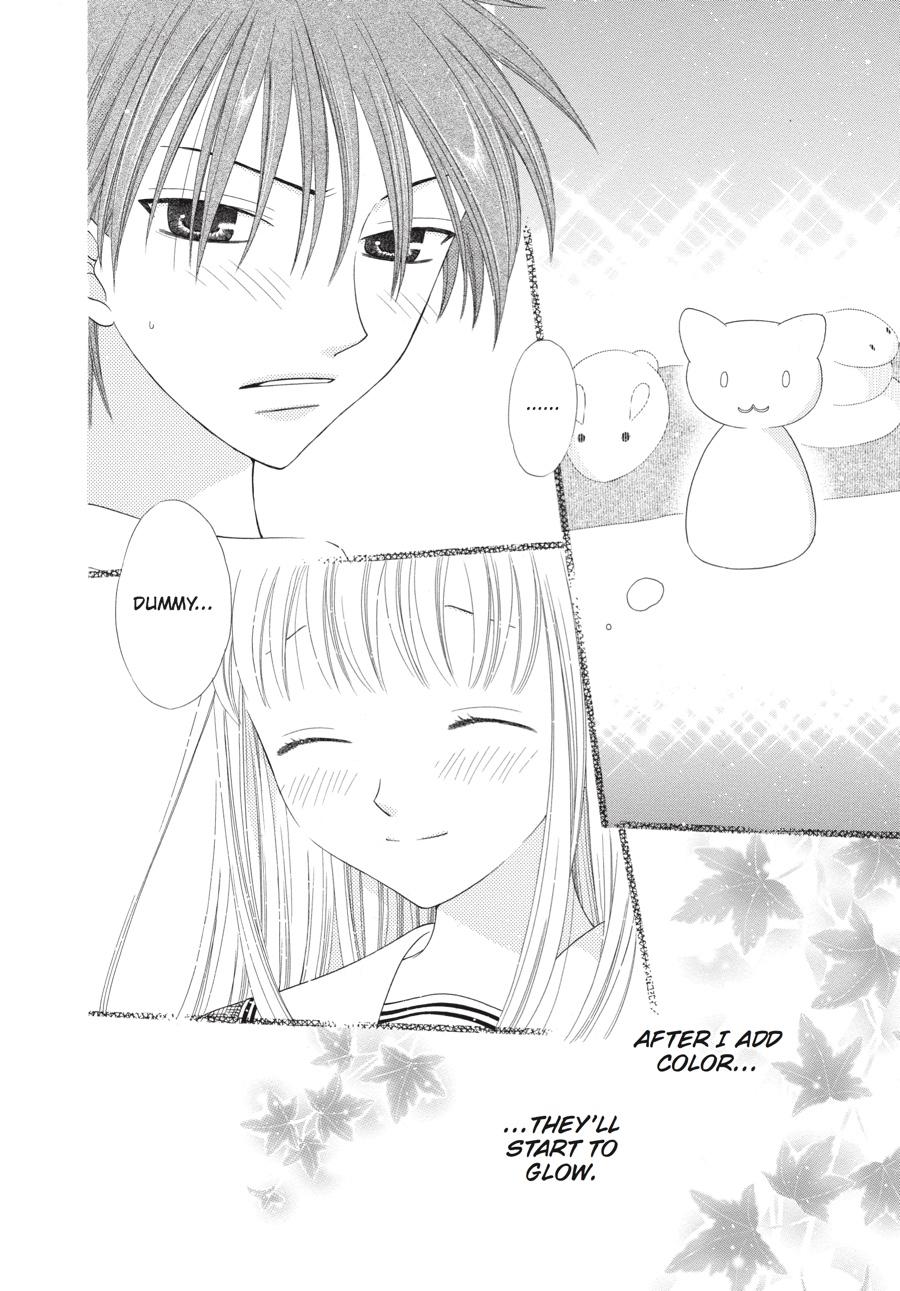 Fruits Basket Chapter 77 - Page 30