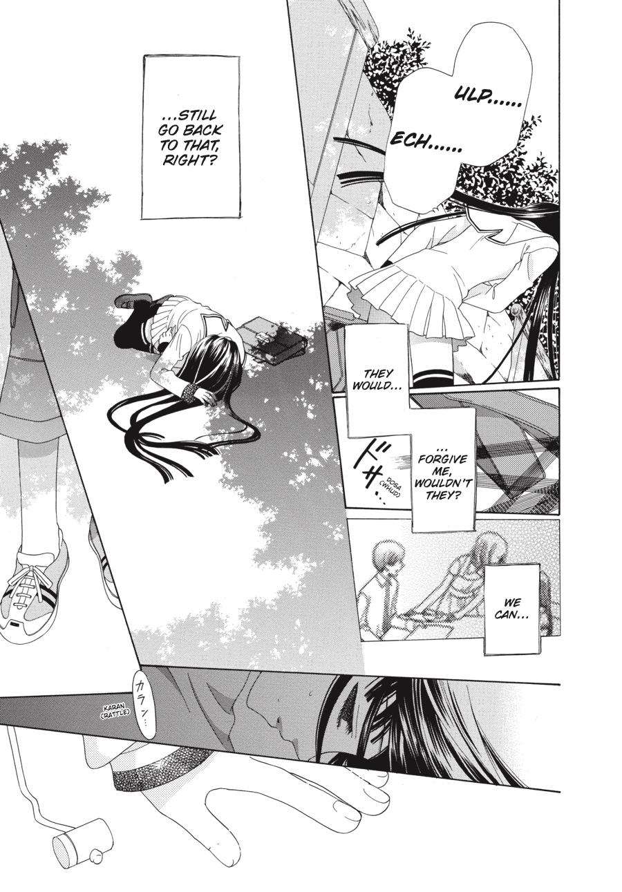 Fruits Basket Chapter 79 - Page 3