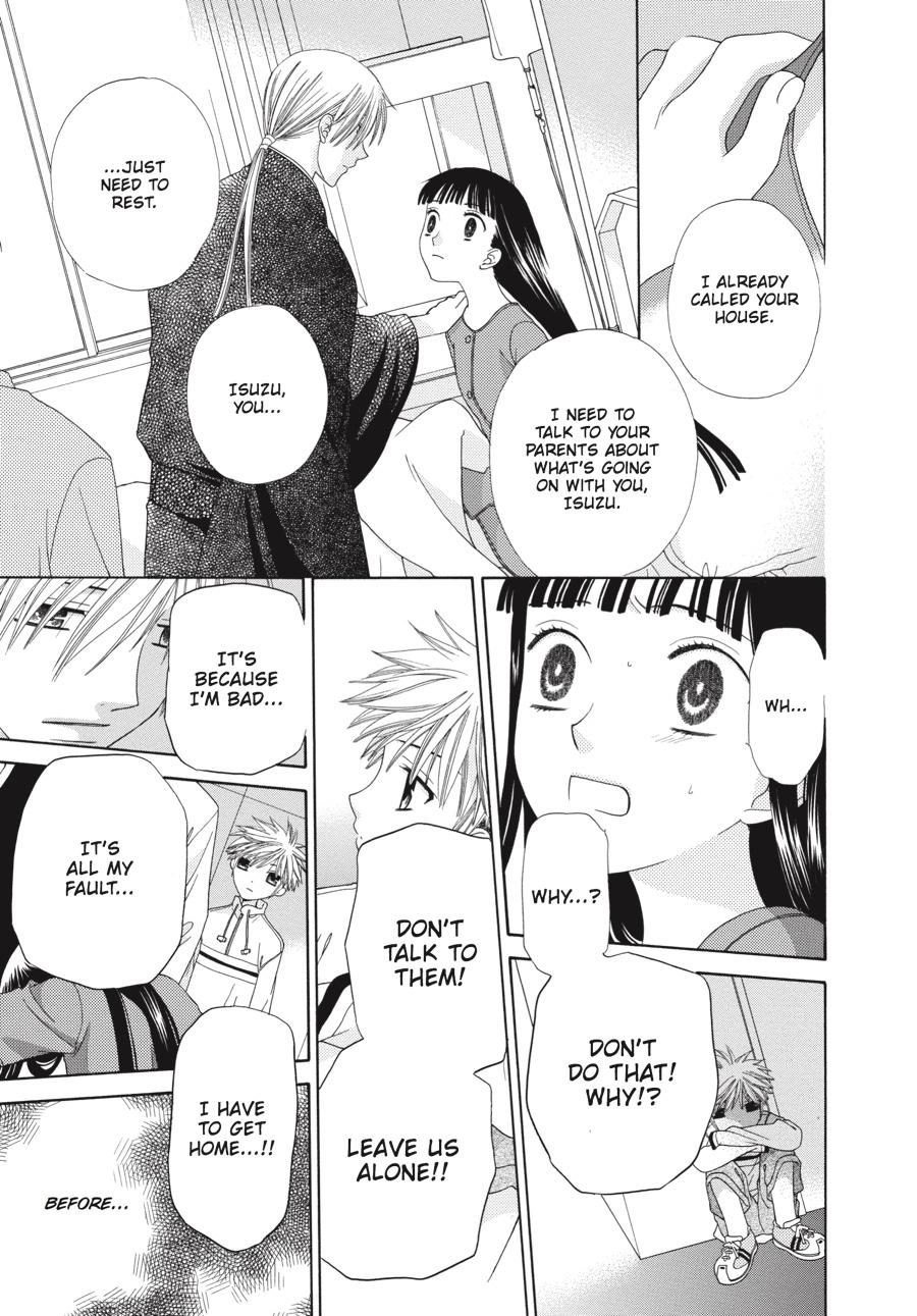 Fruits Basket Chapter 79 - Page 7