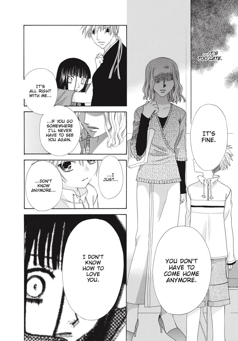 Fruits Basket Chapter 79 - Page 8