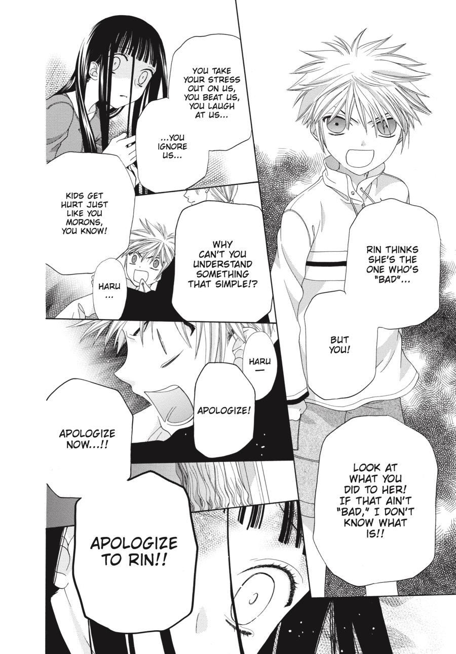 Fruits Basket Chapter 79 - Page 10