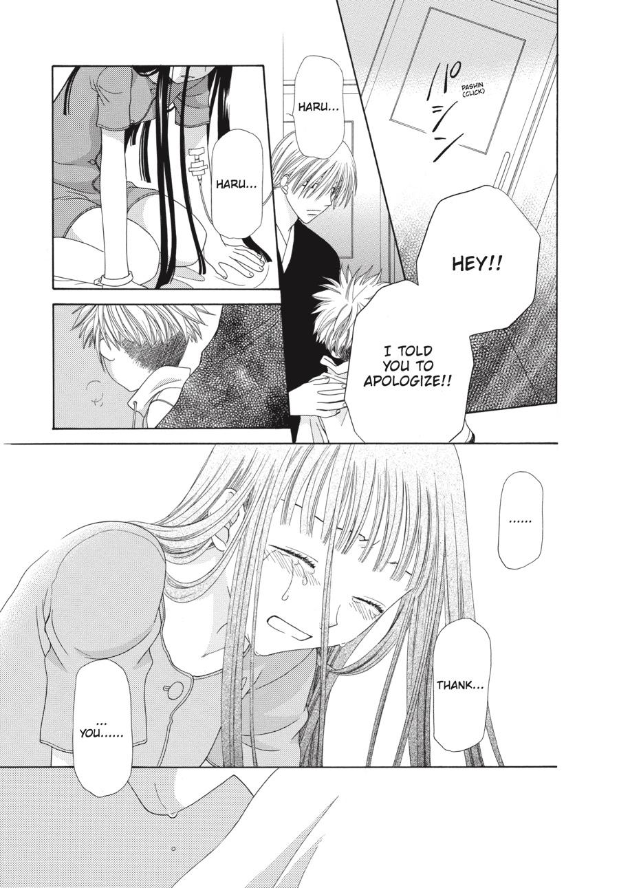 Fruits Basket Chapter 79 - Page 11