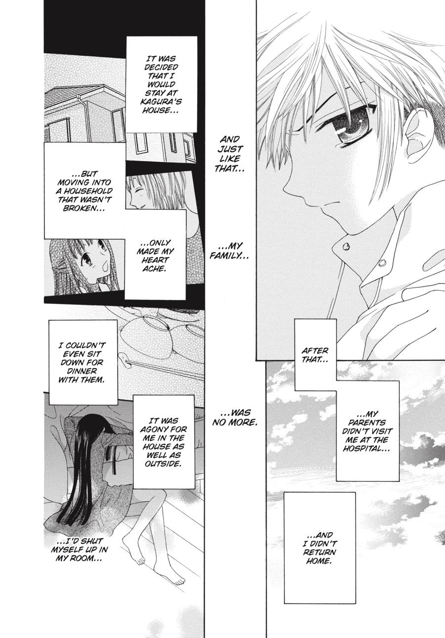 Fruits Basket Chapter 79 - Page 12