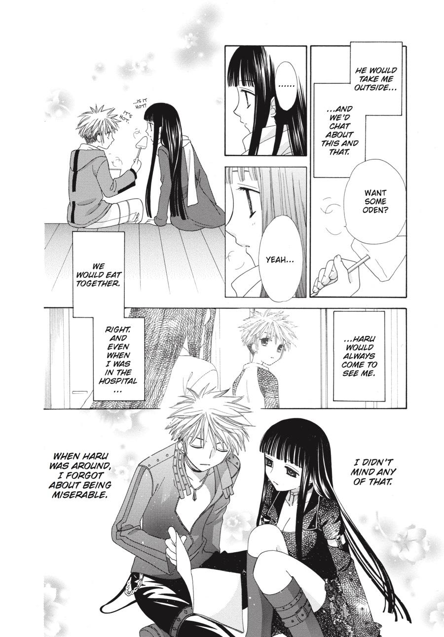 Fruits Basket Chapter 79 - Page 14