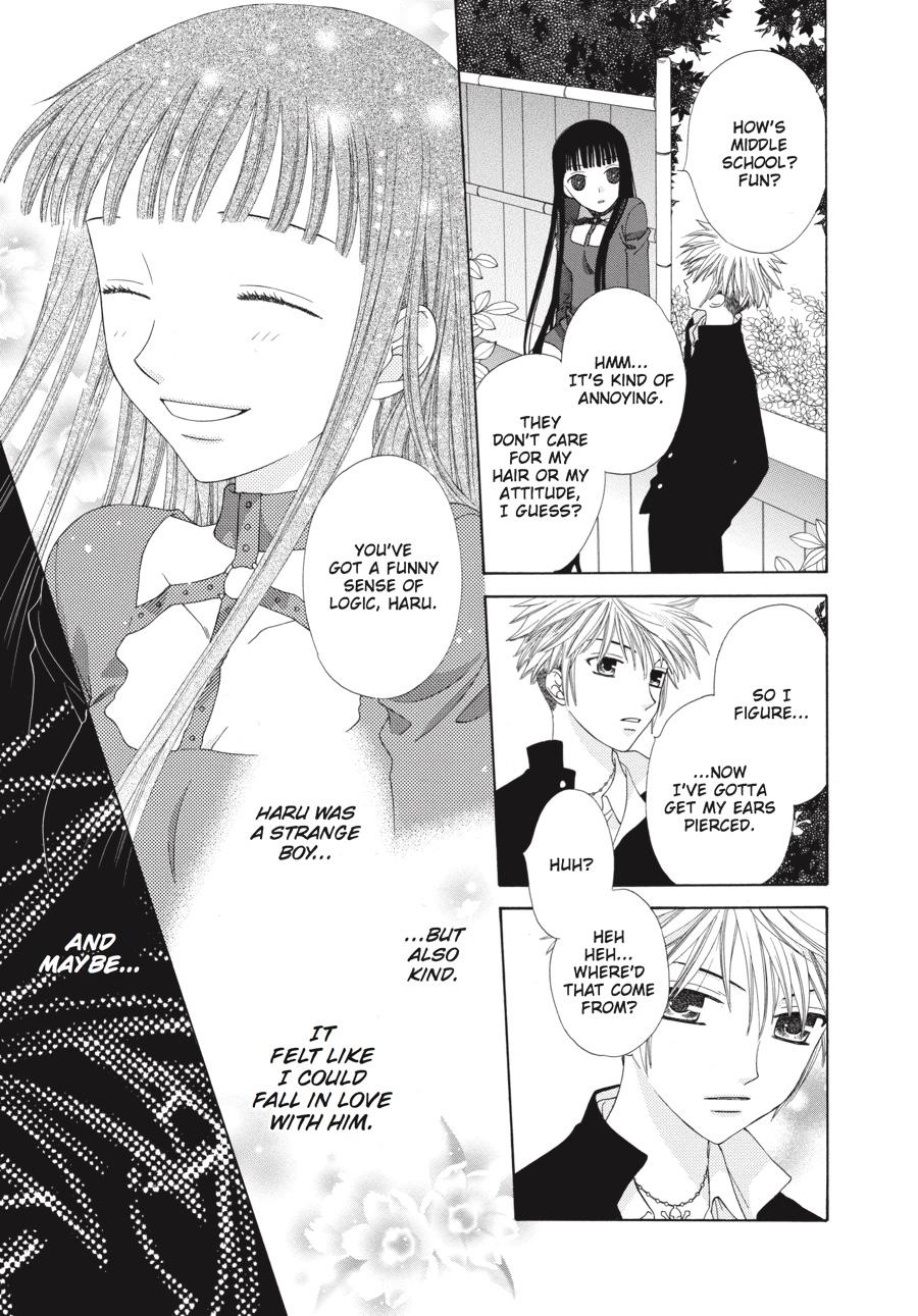 Fruits Basket Chapter 79 - Page 15