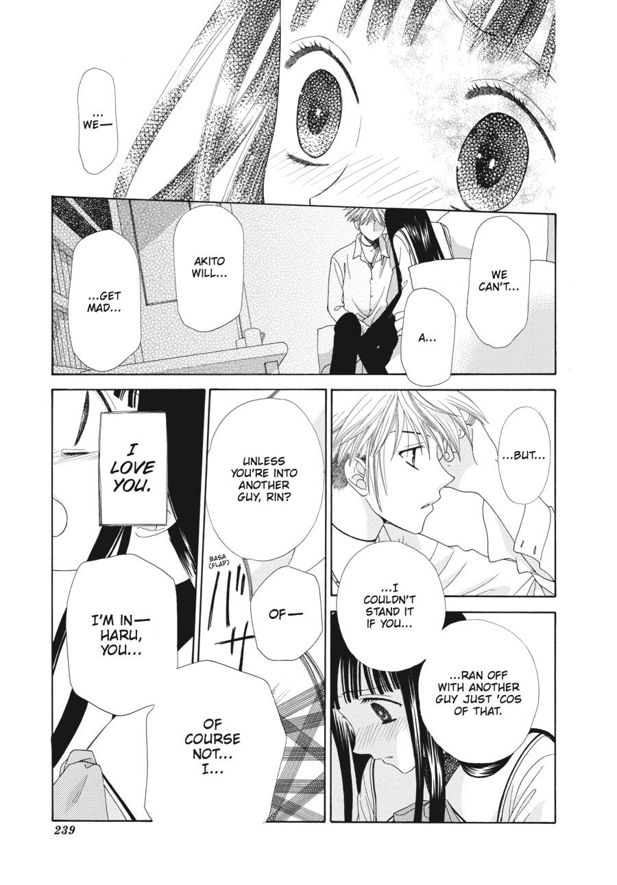 Fruits Basket Chapter 79 - Page 17