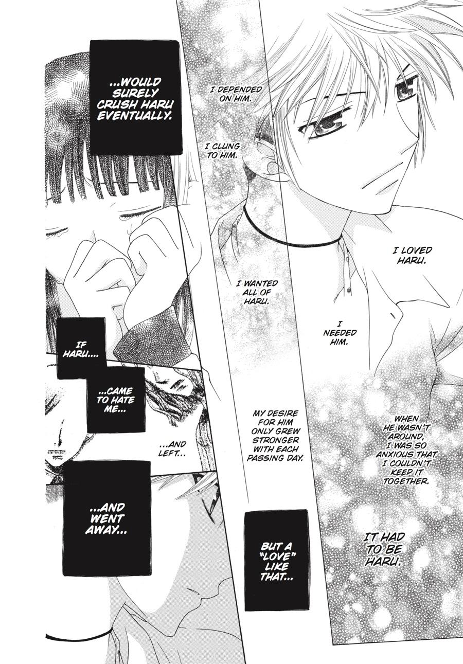 Fruits Basket Chapter 79 - Page 18