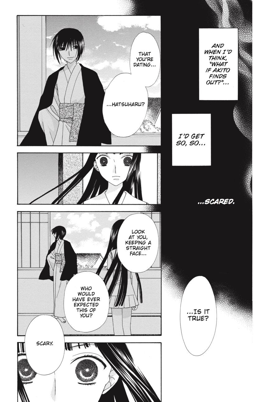 Fruits Basket Chapter 79 - Page 21