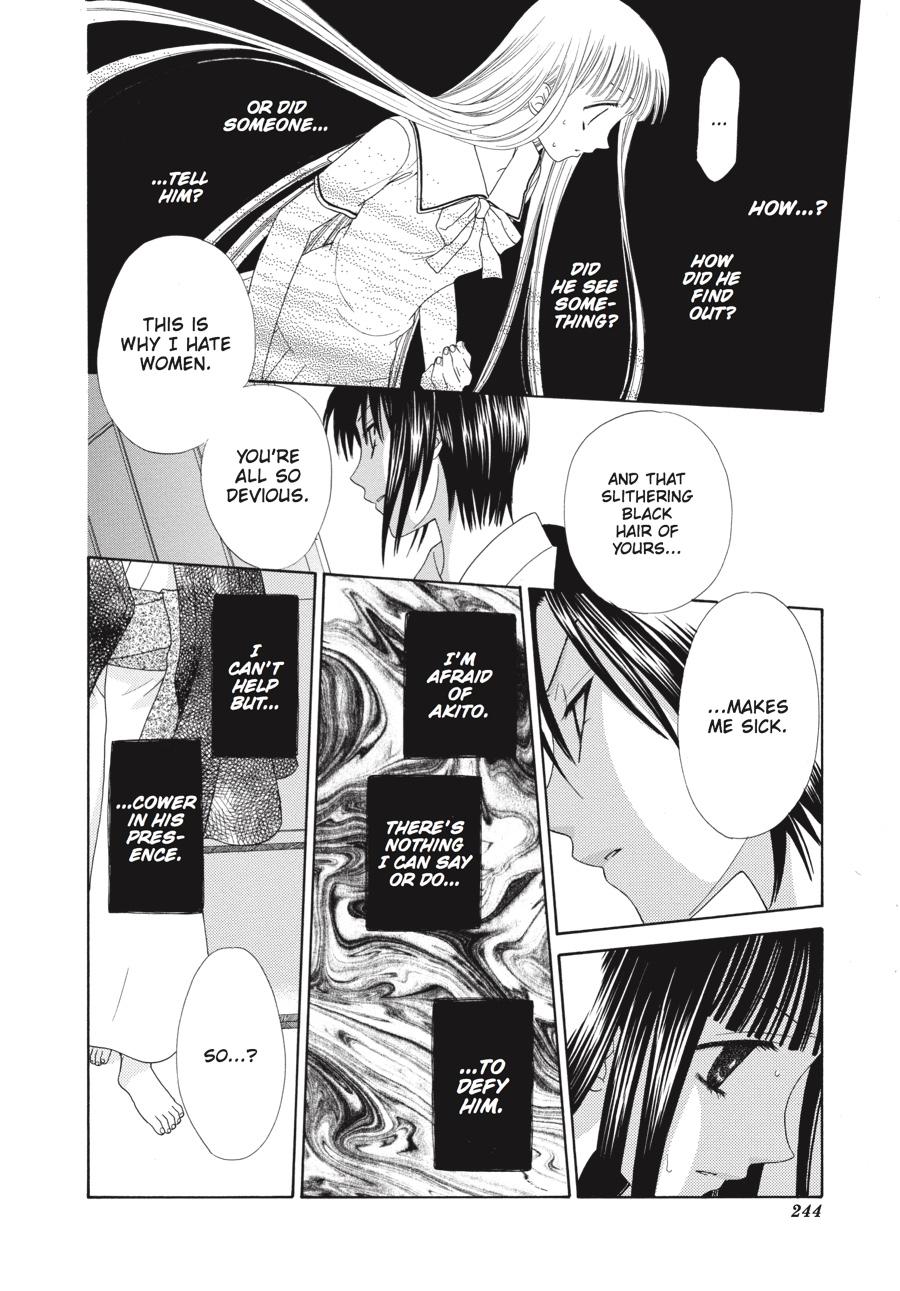 Fruits Basket Chapter 79 - Page 22