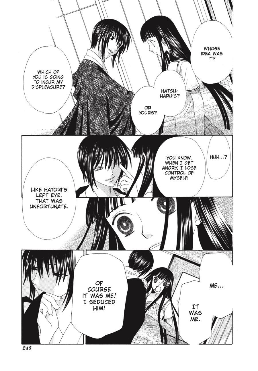 Fruits Basket Chapter 79 - Page 23