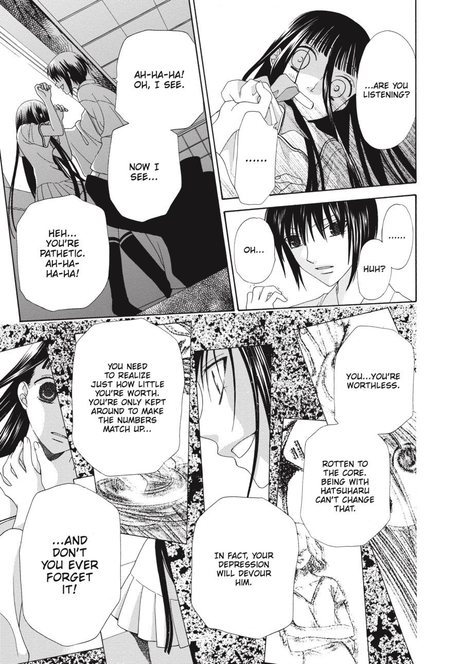 Fruits Basket Chapter 79 - Page 25