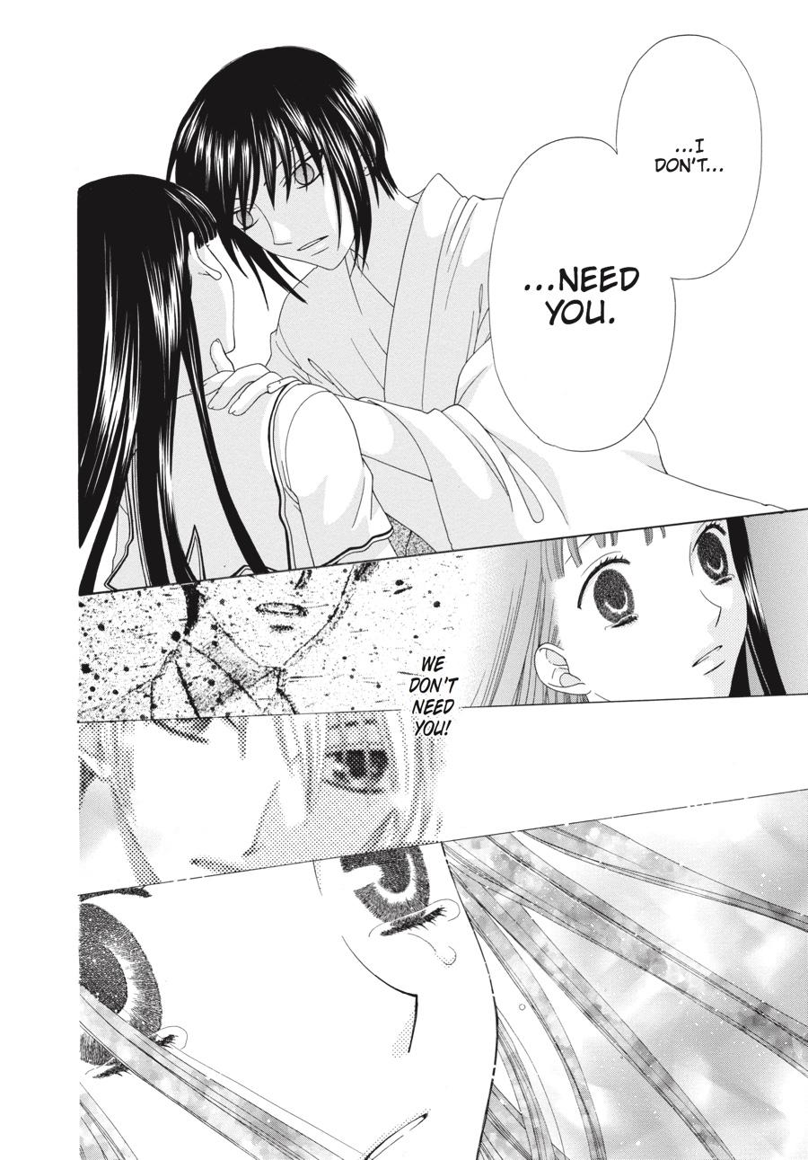 Fruits Basket Chapter 79 - Page 26