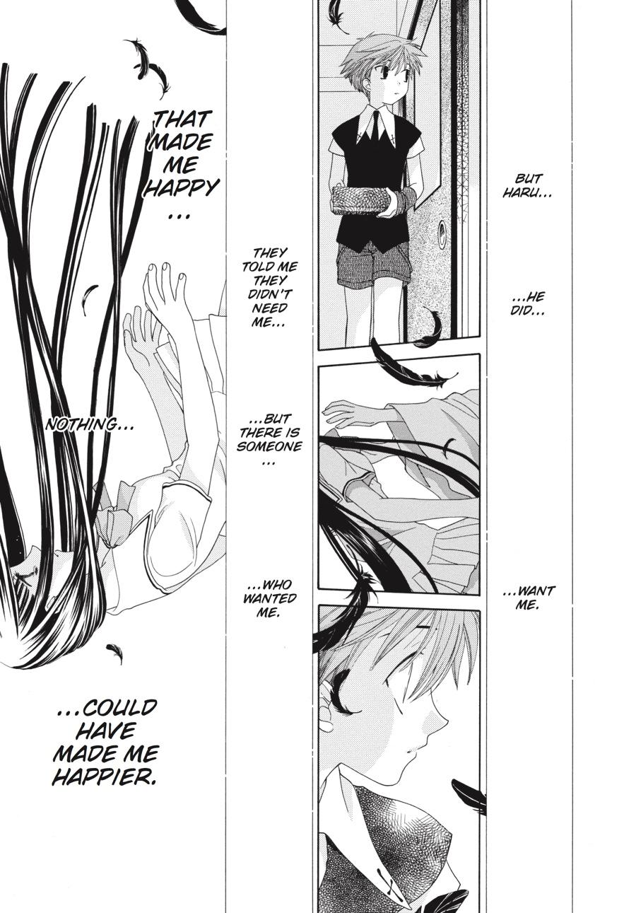 Fruits Basket Chapter 79 - Page 27
