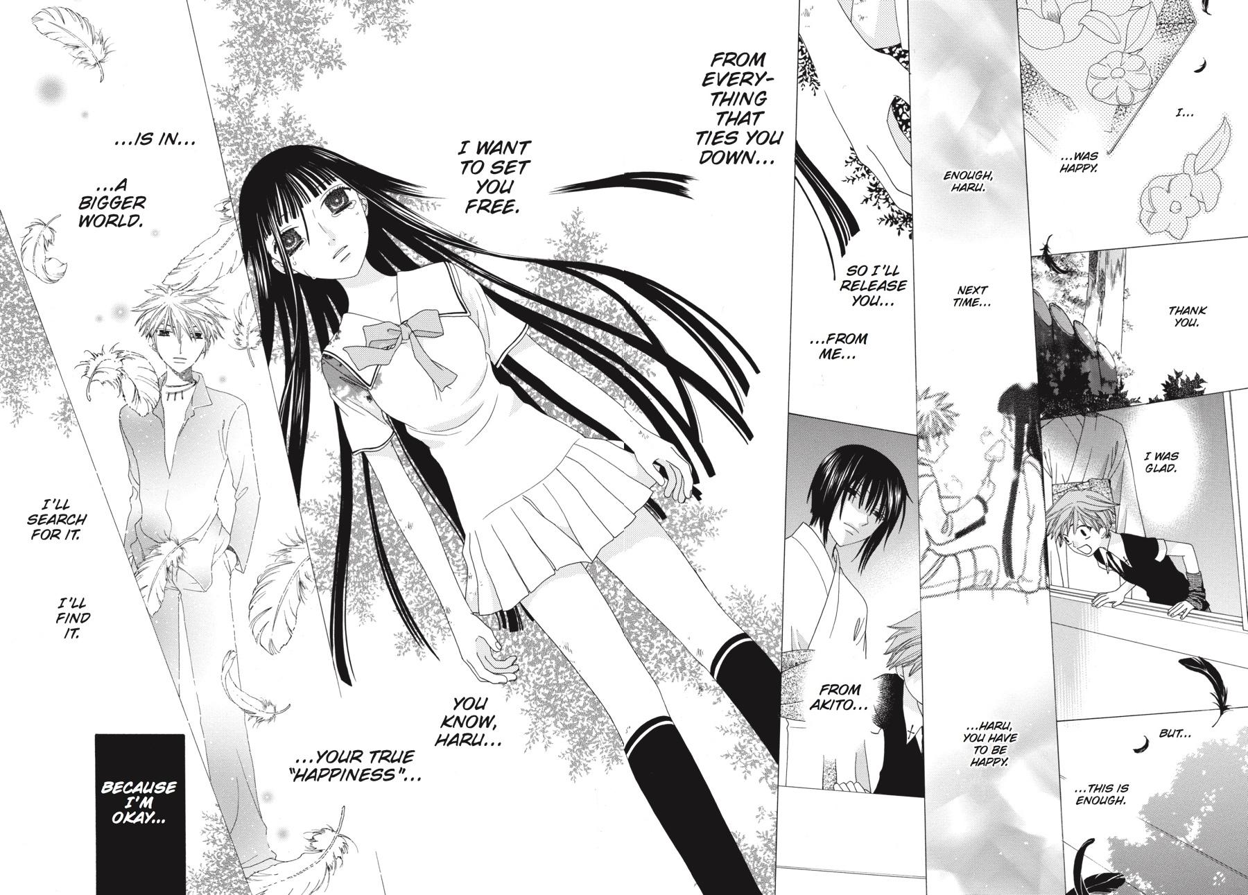 Fruits Basket Chapter 79 - Page 28