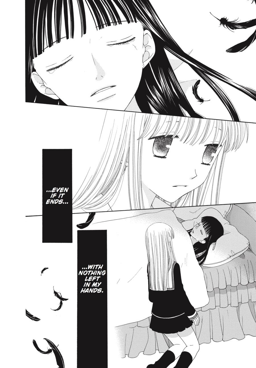 Fruits Basket Chapter 79 - Page 29