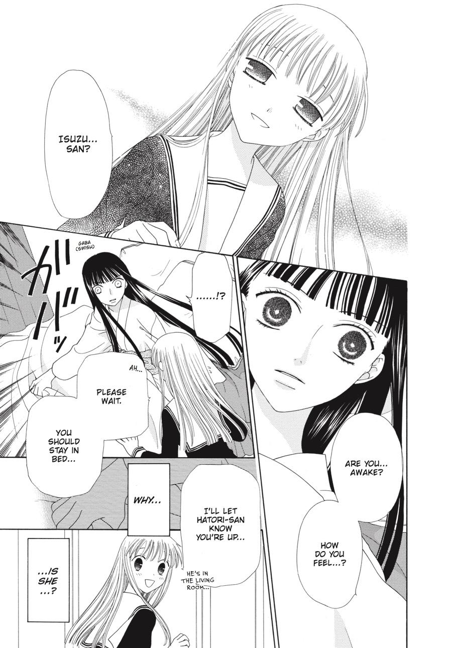 Fruits Basket Chapter 80 - Page 3