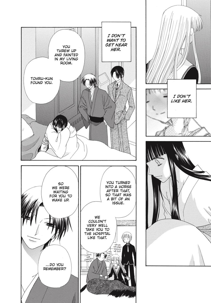 Fruits Basket Chapter 80 - Page 4