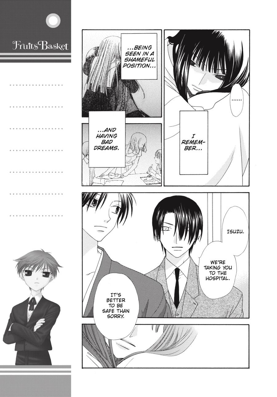 Fruits Basket Chapter 80 - Page 5