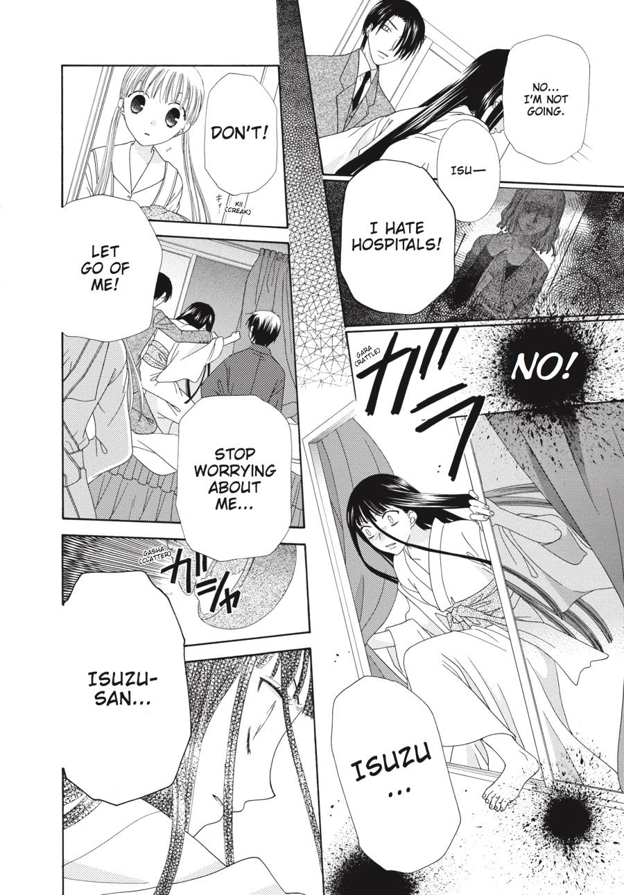 Fruits Basket Chapter 80 - Page 6